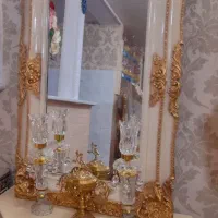 آینه شمعدان