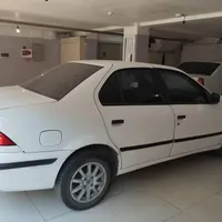 سمندlx مدل ۸۷