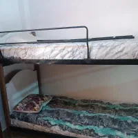 تخت دو طبقه