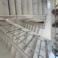 نرده استیل|خدمات پیشه و مهارت|قروه, |دیوار