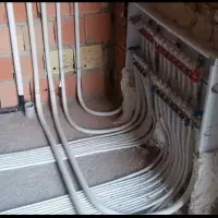 لوله کشی آب و فاضلاب و لوله کشی پکیج مجید