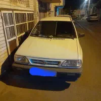 پراید هاچ بک کره ای۷۷