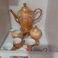 سرویس چینی و کریستال و قهوه خوری مناسب جهیزیه