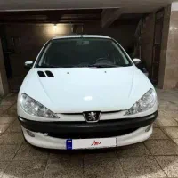 206sd v8|خودرو سواری و وانت|اراک, |دیوار