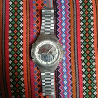 کاسیو قدیم عتیقه عوض با لیزر سبز|کلکسیون اشیاء عتیقه|نجف‌آباد, امیرآباد|دیوار