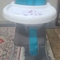 صندلی غذای کودک