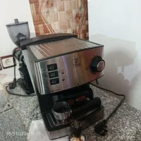 فروش قهوه ساز و اسیاب قهوه
