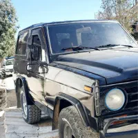 پاترول مدل ۷۲