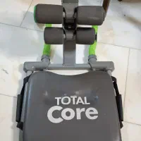 دستگاه دراز نشست لایت توتال کور