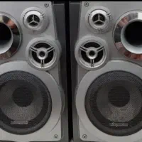 ضبط سامسونگ  4600وات|سیستم صوتی خانگی|شیراز, دست خضر|دیوار