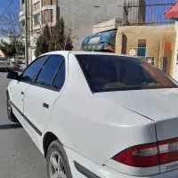 سمند ef7 مدل ۹۱|خودرو سواری و وانت|اصفهان, سپاهانشهر|دیوار