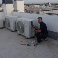 تعمیر.نصب وسرویس،کولرگازی وداکت اسپیلت،لوله کشی مس