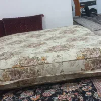 تشک تخت سنتی ، پشمی