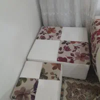 مبل راحتی|مبلمان خانگی و میز عسلی|قم, شهرک مهدیه|دیوار