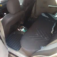 ماشین پراید مدل ۸۵ مشکی