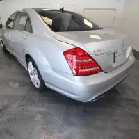 بنز کلاس S S550 / 4matic|خودرو سواری و وانت|تبریز, |دیوار