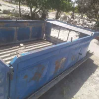 اتاق‌نیسان‌کف‌داروهمراه‌باربندی