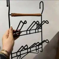آویز فلزی لیوان