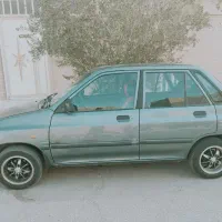 پراید ۱۳۱ رینگ اسپرت دوگانه فابریک|خودرو سواری و وانت|یزد, |دیوار