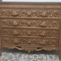 دراور منبت|بوفه، ویترین، کنسول|گرگان, |دیوار