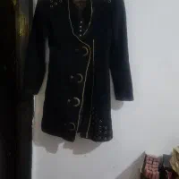 پالتو و پیرهن مجلسی