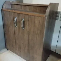 جاکفشی ام دی اف|جاکفشی، کمد، دراور|گلبهار, شهر جدید گلبهار|دیوار