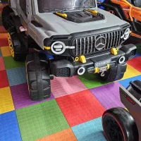 موتوروماشین شارژی|اسباب‌بازی بچه|قزوین, |دیوار