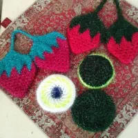 اسکاج صد دو لایه دست گیره صدو پنجاه