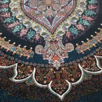 فرش ۱۲ متری نگین مشهد ۷۰۰شانه تراکم ۲۲۵۰۰یک عدد|فرش|دزفول, |دیوار