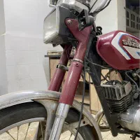 سوزوکی ax100|موتورسیکلت|بجنورد, |دیوار