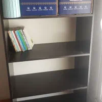 قفسه کتابخانه ــ اداری
