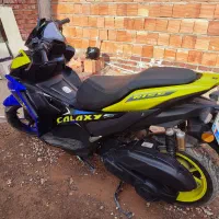 موتور سیکلت کلیک ایروکس r155