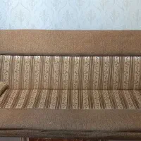 مبل راحتی تخت شو ۸ نفره