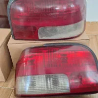 چراغ عقب پراید|قطعات یدکی و لوازم جانبی|کرمانشاه, |دیوار