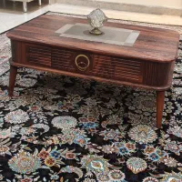 میز جلو مبلی و عسلی