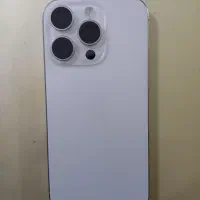 آیفون ۱۶ پرو ۱۲۸ گیگ، رنگ تیتانیوم سفید