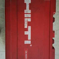 تفنگ میخکوب هیلتی HILTI مدل DX400|ابزارآلات|تهران, مجیدآباد|دیوار