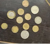 سکه قدیمی طلایی|کلکسیون سکه، تمبر، اسکناس|رامهرمز, |دیوار