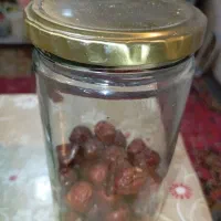 باسلام شیشه خالی جای همه چی رب ترشی