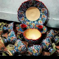 مینا کاری|صنایع دستی و سایر لوازم تزئینی|قم, صدوق|دیوار