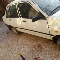 پراید۸۷|خودرو سواری و وانت|مشهد, کارمندان دوم|دیوار