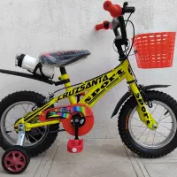 دوچرخه سایز ۱۲ نو