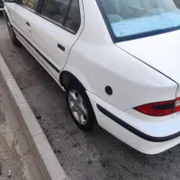 سمندLX مدل 88 سفید و وجب رنگ سالم دوگانه دستی|خودرو سواری و وانت|تهران, مهران|دیوار