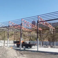 جوشکار اسکلت