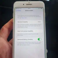 آیفون ۷ پلاس ۱۲۸|موبایل|ساوه, |دیوار