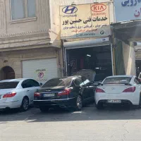 شاگرد مکانیکی ماشین خارجی