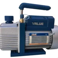 پمپ و  وکیوم 1/4 ولوو و فروزش ابزار نصاب کولر