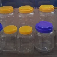 دبه ترشی نو نو