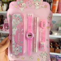 لوازم تحریر/ ست 6 تیکه ی ملودی