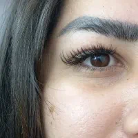 اکستنشن مژه (مدل رایگان)